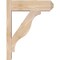 Ekena Millwork Funston Smooth Craftsman Outlooker, Douglas Fir, 5 1/2"W x 16"D x 20"H OUT06X16X20FST04SDF - alternate 2